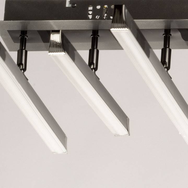 Потолочная люстра De City Драйв 377014206