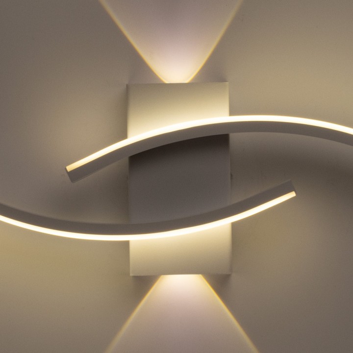 Бра De City Драйв 4x40 Вт E14 377025504