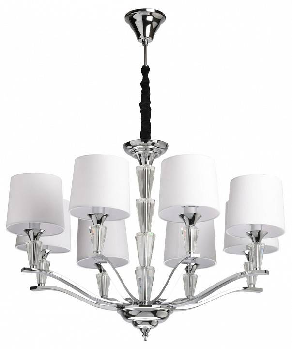 Подвесная люстра MW-Light Палермо 29 8x60 Вт E14 386018408