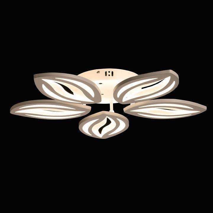 Потолочная люстра De City Мадлен 5xE14 424018405