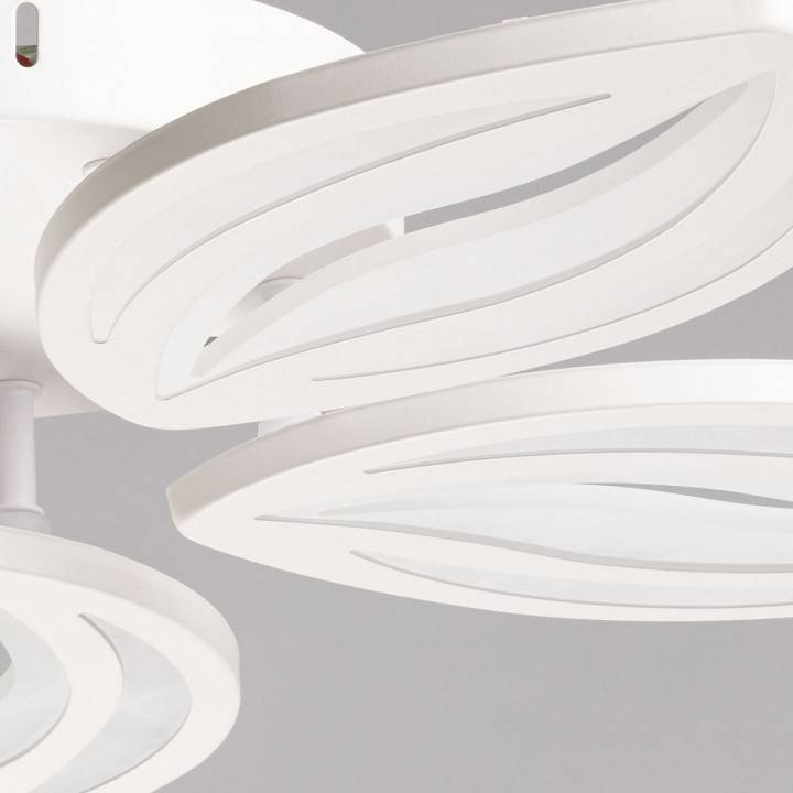 Потолочная люстра De City Мадлен 5xE14 424018405