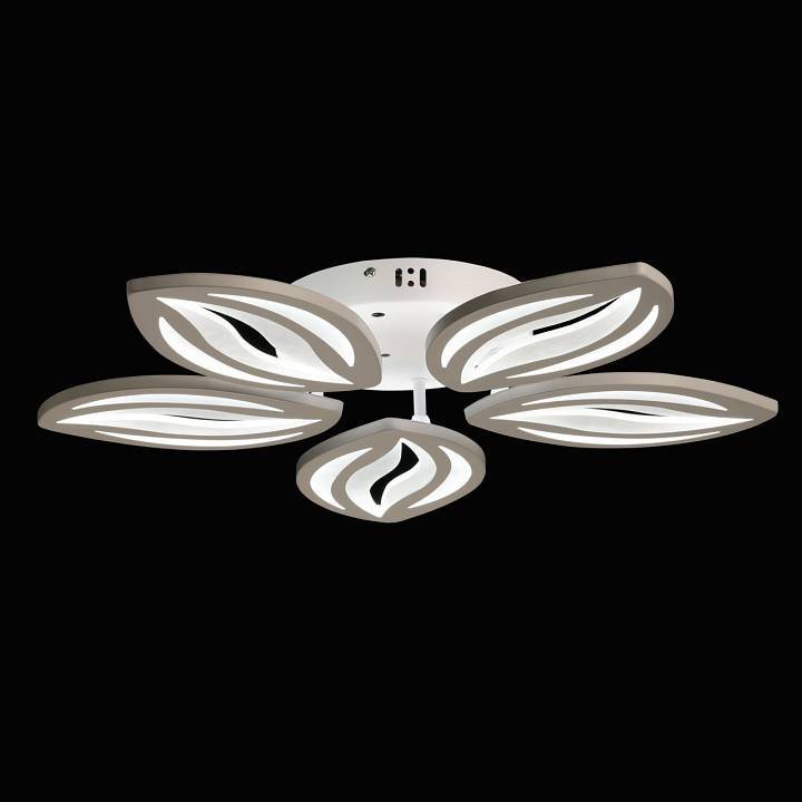 Потолочная люстра De City Мадлен 5xE14 424018405