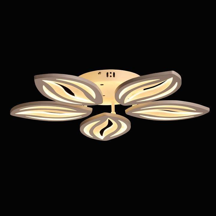 Потолочная люстра De City Мадлен 5xE14 424018405