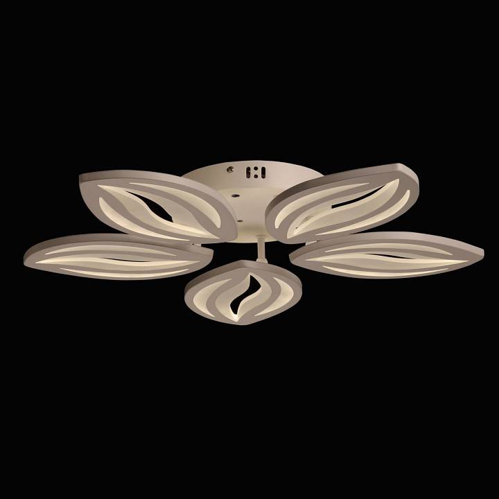 Потолочная люстра De City Мадлен 5xE14 424018405