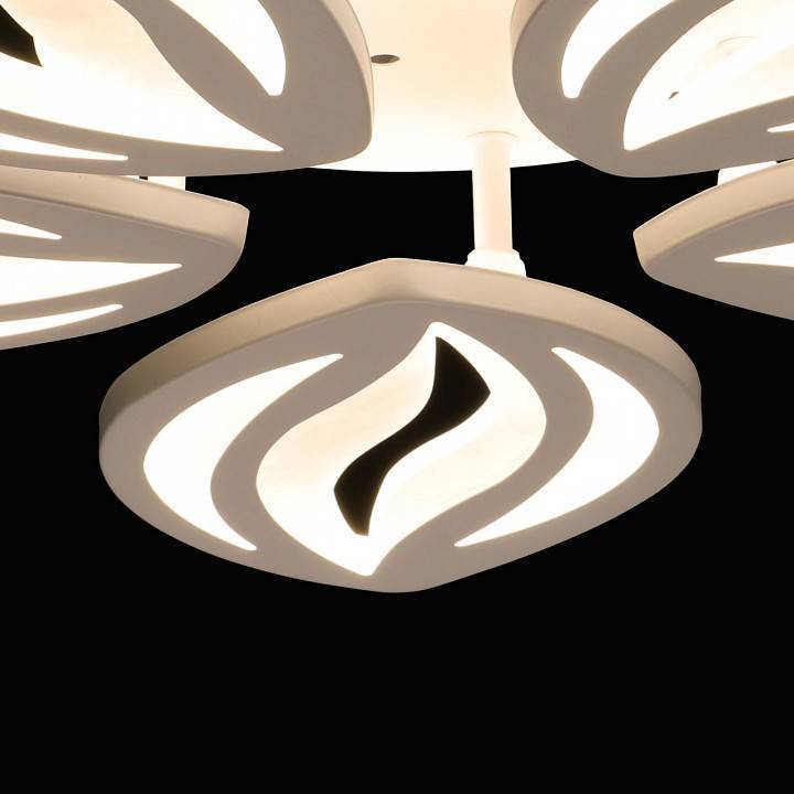 Потолочная люстра De City Мадлен 5xE14 424018405