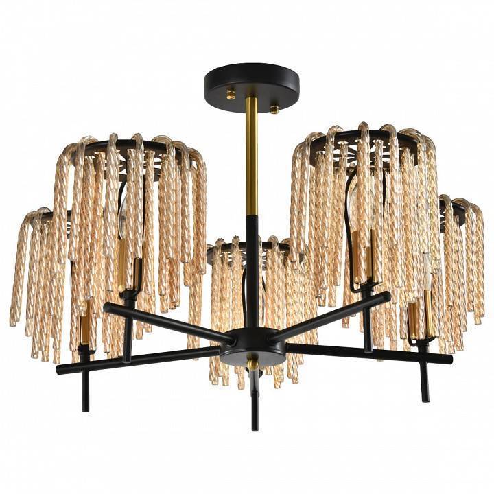 Люстра на штанге MW-Light Лавиния 2 5 ламп 443010305