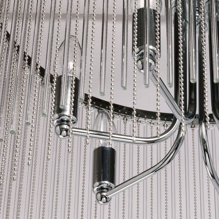 Подвесная люстра MW-Light Лавиния 6x40 Вт E14 443011706