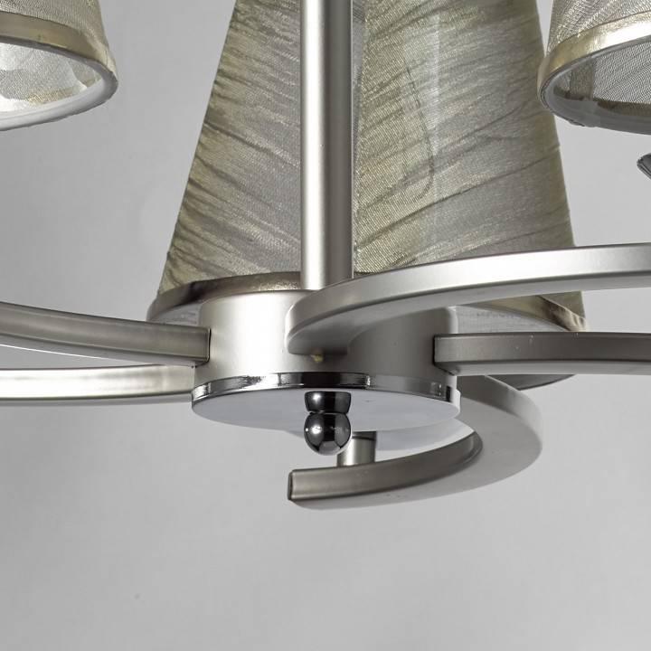 Подвесная люстра De City Виталина 5x40Вт E14 448014605