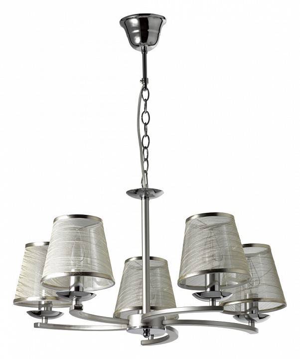 Подвесная люстра De City Виталина 5x40Вт E14 448014605