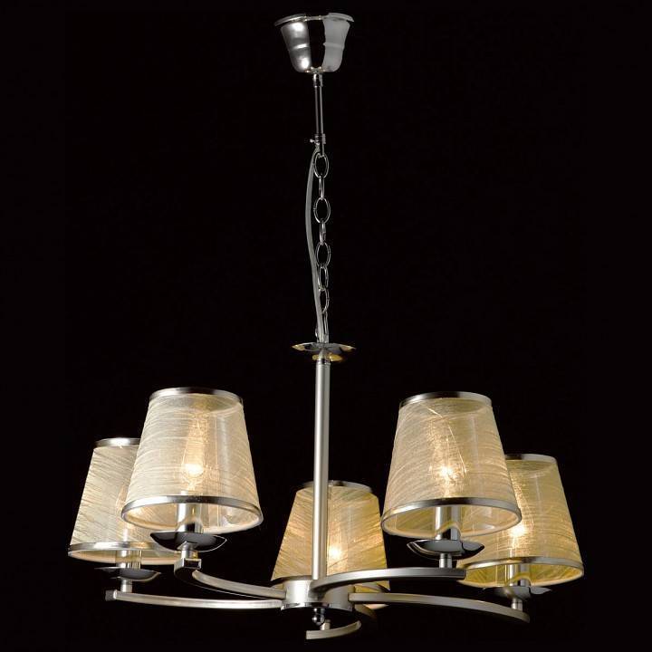 Подвесная люстра De City Виталина 5x40Вт E14 448014605
