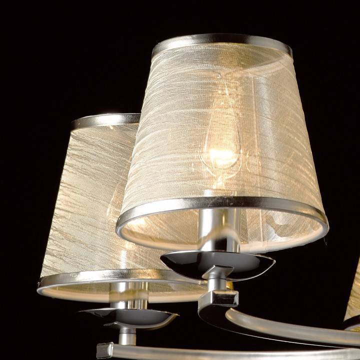 Подвесная люстра De City Виталина 5x40Вт E14 448014605