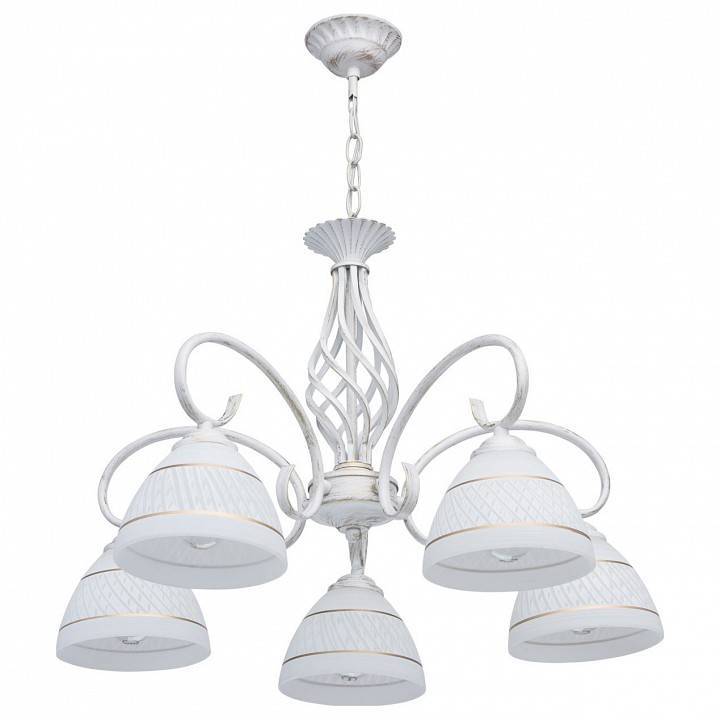 Подвесная люстра De City Ариадна 28 5x60 Вт E14 450015405