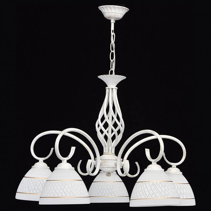 Подвесная люстра De City Ариадна 28 5x60 Вт E14 450015405