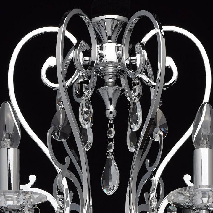 Подвесная люстра Chiaro Сюзанна 2 6 ламп 458010606