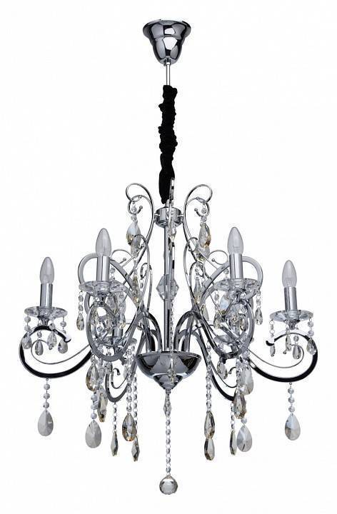 Подвесная люстра Chiaro Сюзанна 3 6 ламп 458010906