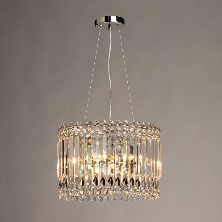 Подвесная люстра De City Арман 7 6x60 Вт E14 462012006