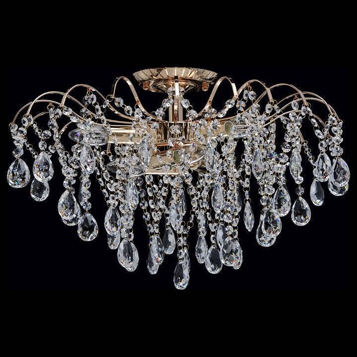 Люстра на штанге MW-Light Бриз 464017406