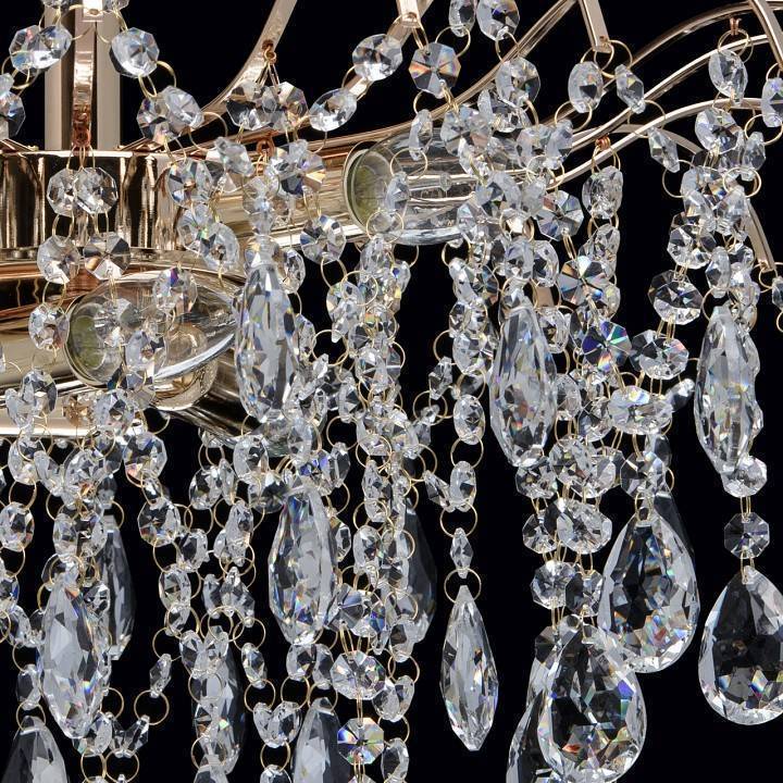 Люстра на штанге MW-Light Бриз 464017406