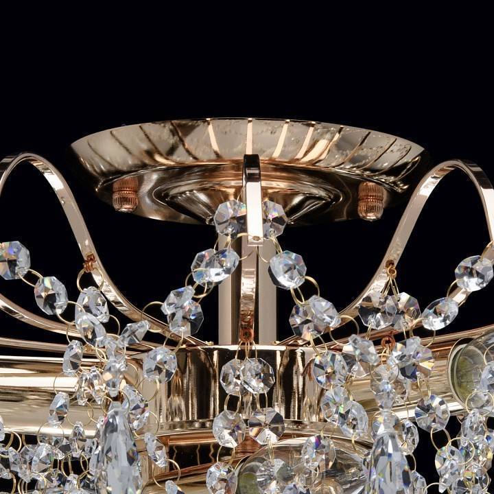 Люстра на штанге MW-Light Бриз 464017406