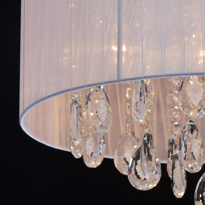 Накладной светильник MW-Light Жаклин 6 ламп G9 465015606