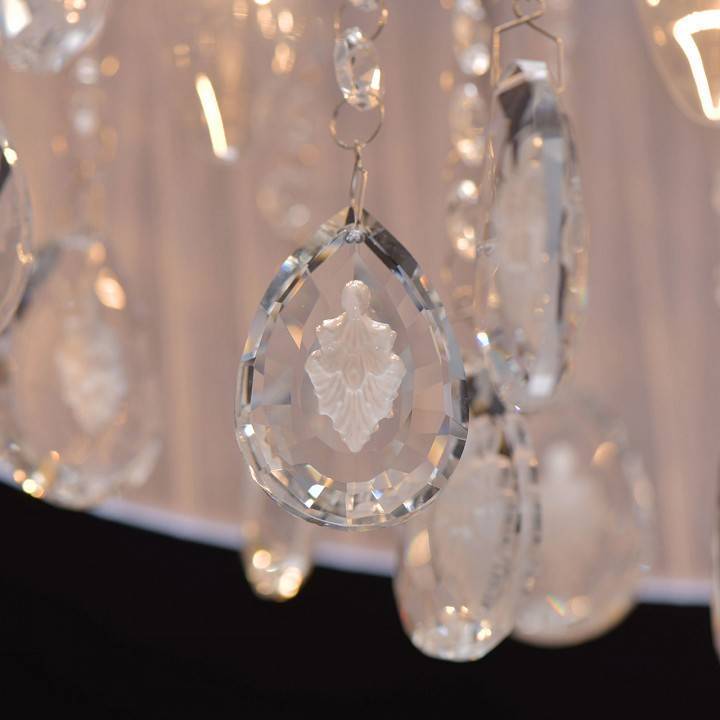 Накладной светильник MW-Light Жаклин 6 ламп G9 465015606