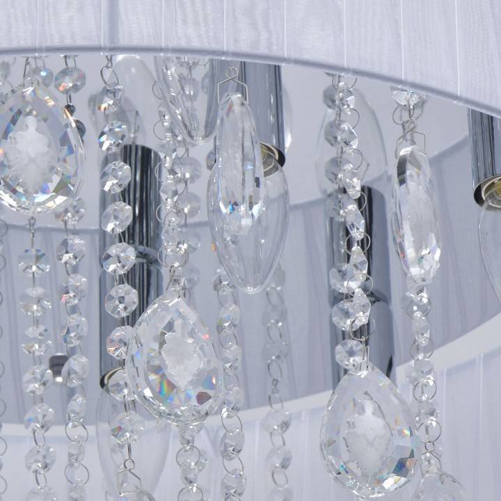 Накладной светильник MW-Light Жаклин 6 ламп G9 465015606