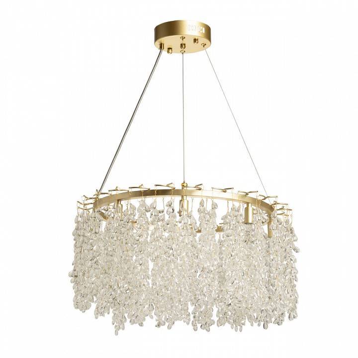 Подвесная люстра De City Лайма 8x60Вт G9 467014408