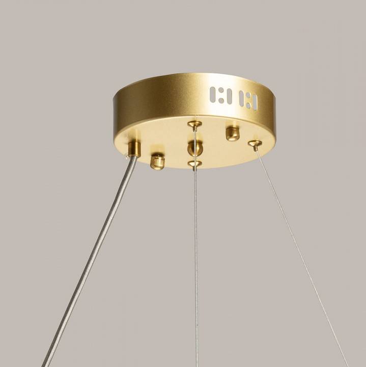 Подвесная люстра De City Лайма 8x60Вт G9 467014408