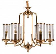 Подвесная люстра MW-Light Аманда 18 6 ламп 481015406