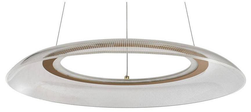 Подвесной светильник DeMarkt Конти 488011701