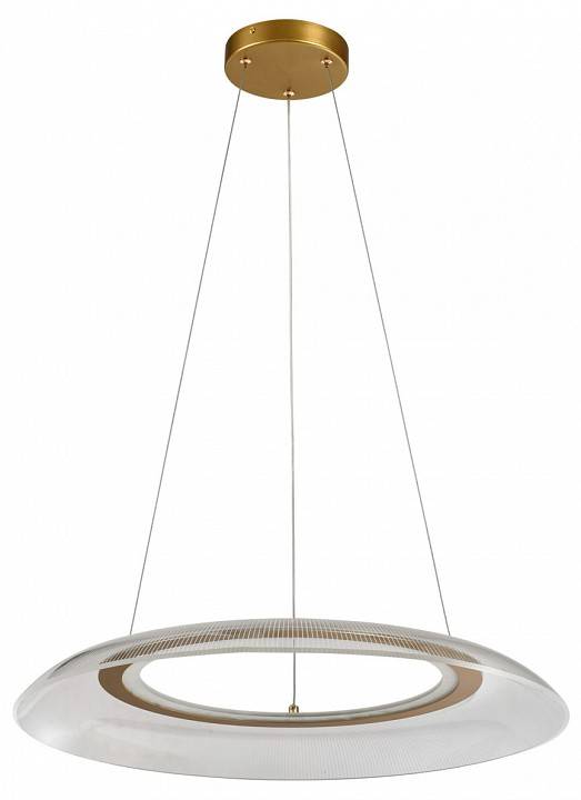 Подвесной светильник DeMarkt Конти 488011701