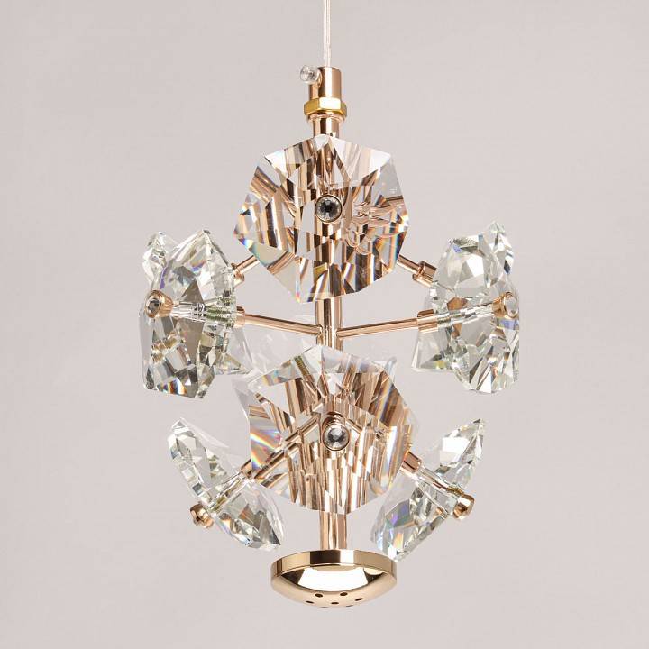 Подвесной светильник De City Оскар 33 510013801