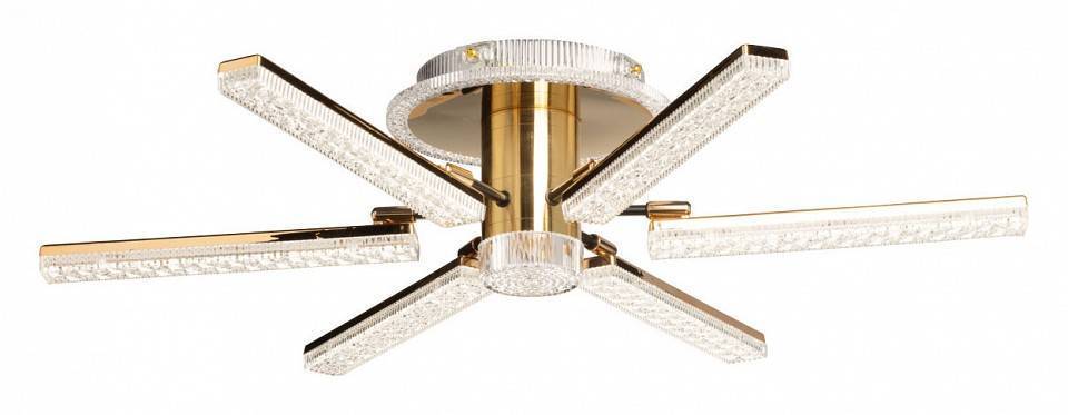 Люстра потолочная De City Оскар 6x60 Вт E27 510016406