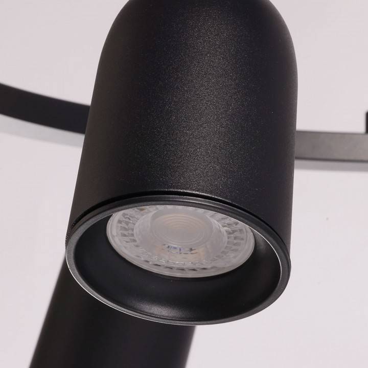 Подвесная люстра DeMarkt Астор 6х60 Вт E27 545013906