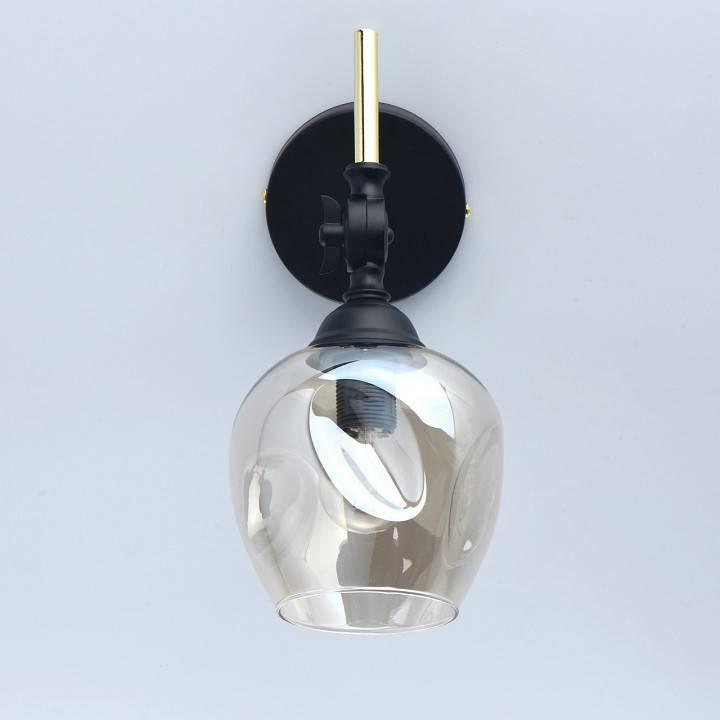 Бра De Markt Гамбург 9 1x60 Вт E27 605023201