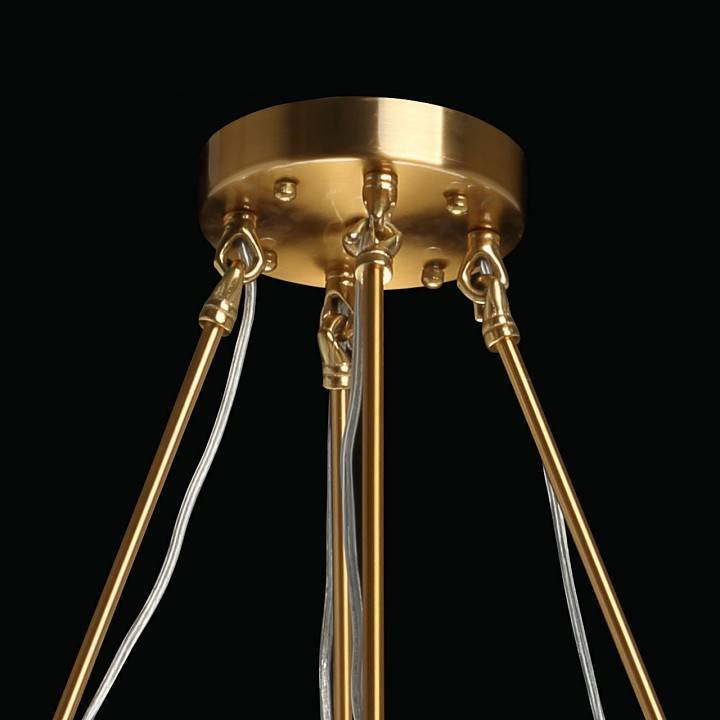 Люстра на штанге MW-Light Илвита 2 8 ламп 624010908