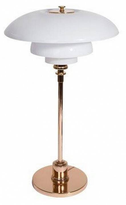 Настольная лампа декоративная DeMarkt Ракурс 15 631038401