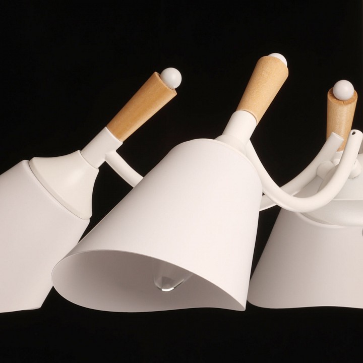 Люстра на штанге De City Дэла 5 635014805