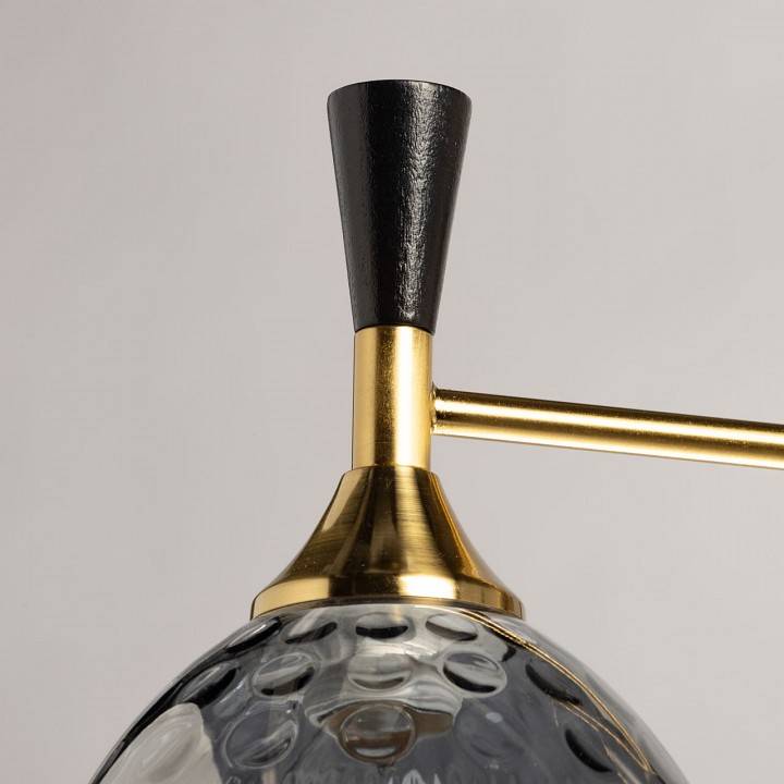 Люстра на штанге De City Дэла 25 5 ламп E27 635019605