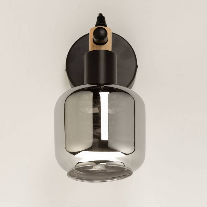 Бра De City Дэла 11 1x40 Вт E14 635027901