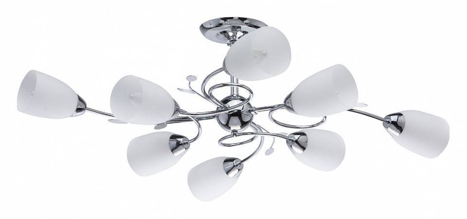 Потолочная люстра De City Олимпия 8x60 Вт E14 638012808