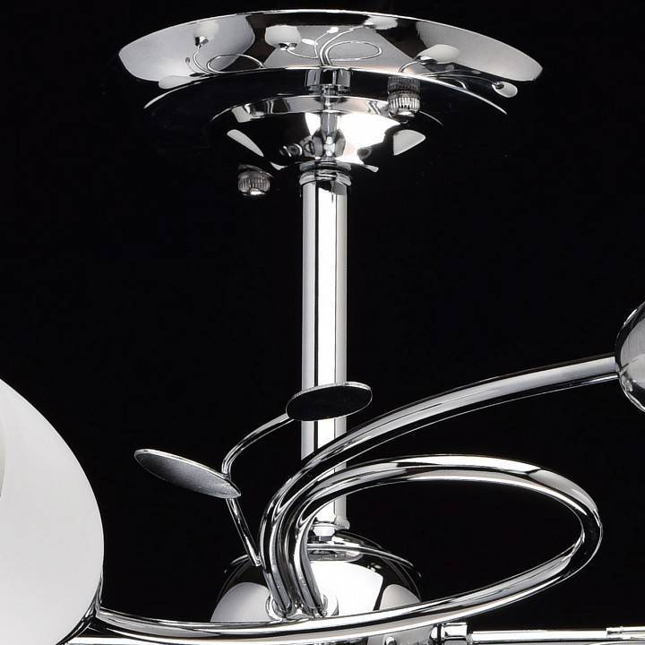 Потолочная люстра De City Олимпия 8x60 Вт E14 638012808