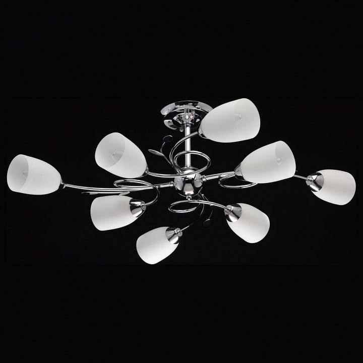 Потолочная люстра De City Олимпия 8x60 Вт E14 638012808