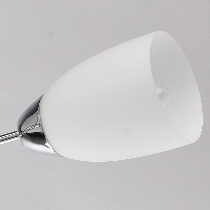 Потолочная люстра De City Олимпия 8x60 Вт E14 638012808