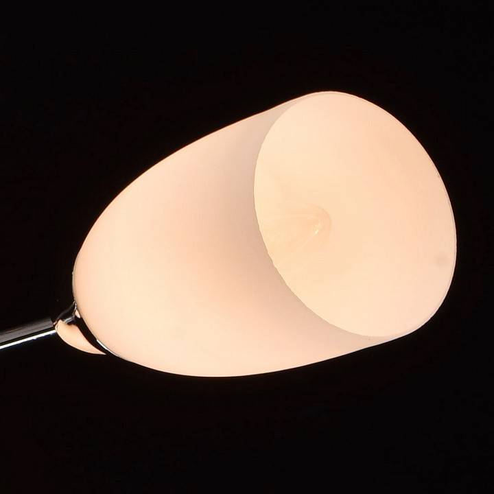 Потолочная люстра De City Олимпия 8x60 Вт E14 638012808