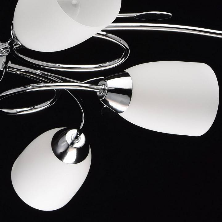 Потолочная люстра De City Олимпия 8x60 Вт E14 638012808