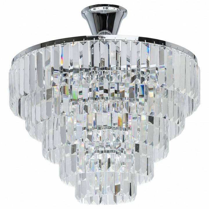 Люстра на штанге MW-Light Аделард 5 ламп 642010705