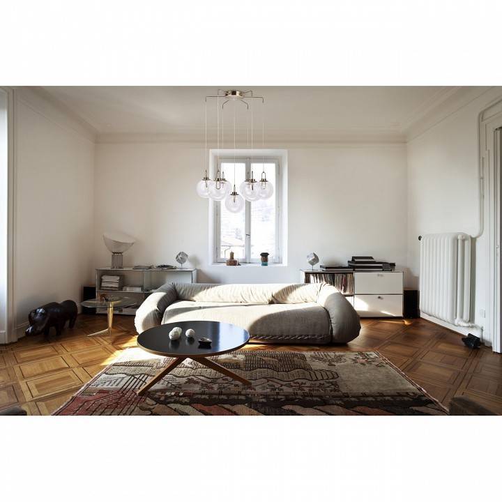 Подвесной светильник DeMarkt Крайс 657011307