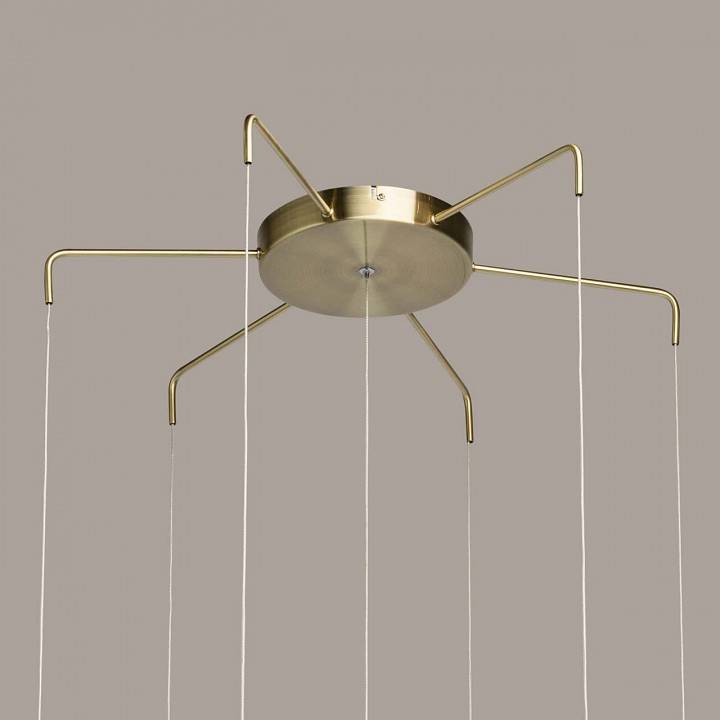 Подвесной светильник DeMarkt Крайс 657011307