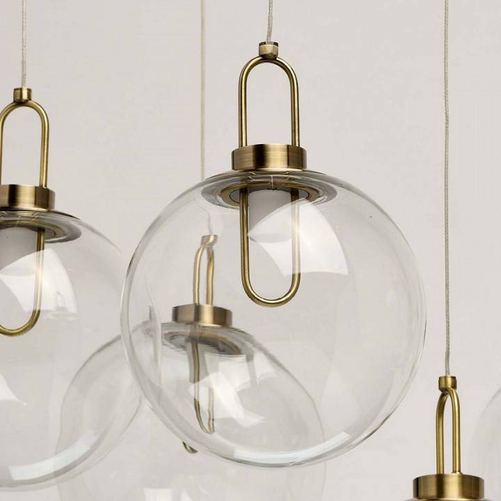 Подвесной светильник DeMarkt Крайс 657011307